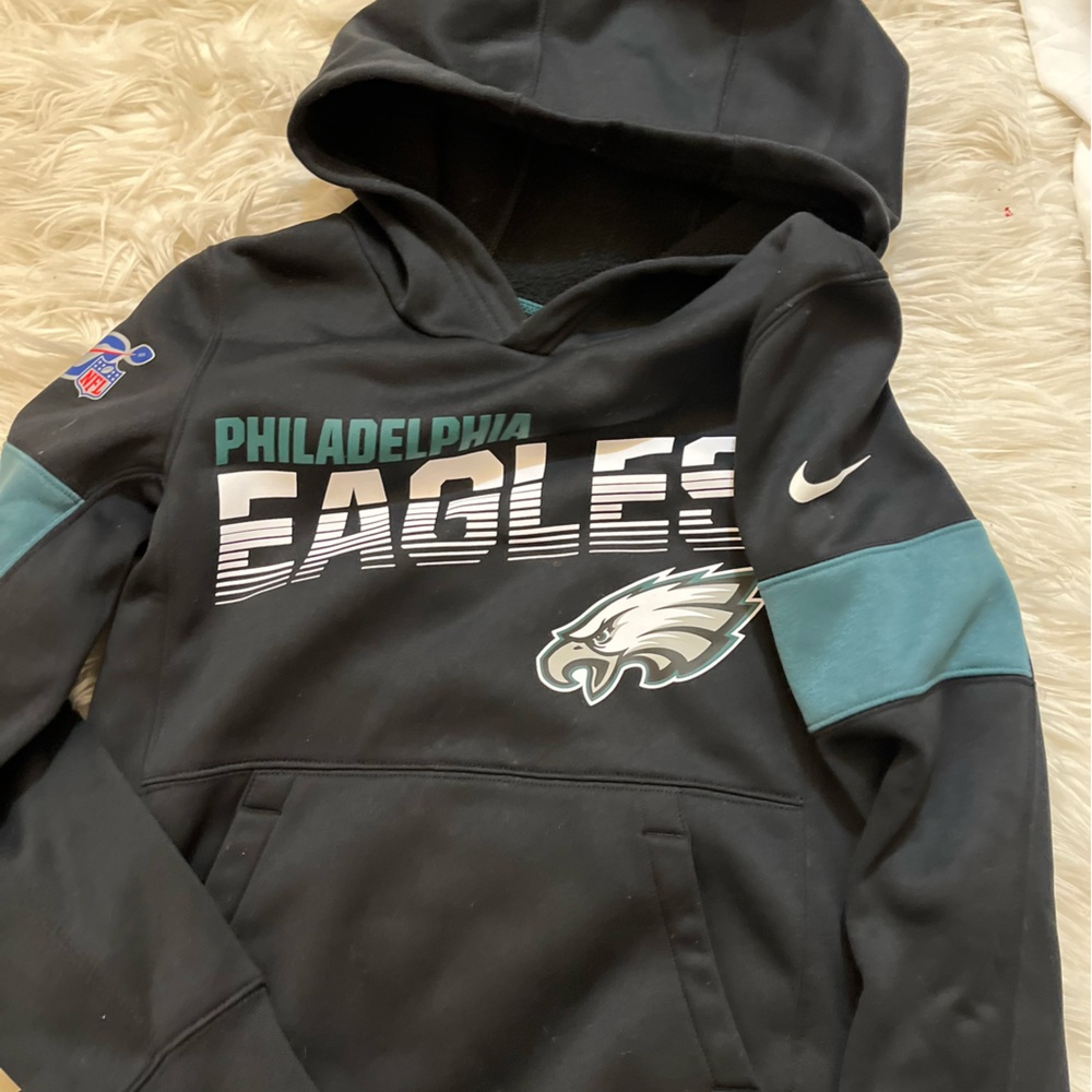 Philadelphia, Eagles Nike Youth Sweatshirt